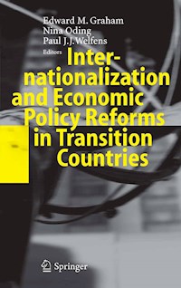 Internationalization and Economic Policy Reforms in Transition Countries -  - E-Book
