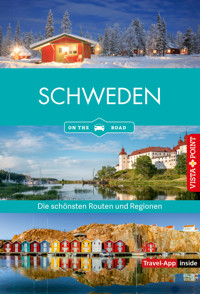 Schweden on the Road - Christian Nowak - E-Book