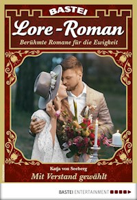 Lore-Roman 40 - Katja von Seeberg - E-Book