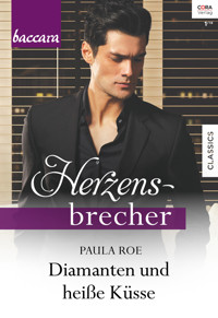 Diamanten und heiße Küsse - Paula Roe - E-Book