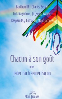 Chacun à son goût - Burkhard B. - E-Book