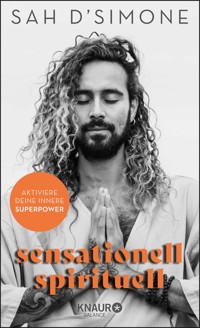 sensationell spirituell - Sah D'Simone - E-Book