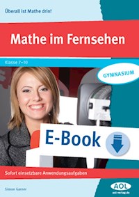 Mathe im Fernsehen - Simon Garner - E-Book