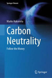 Carbon Neutrality - Marko Hakovirta - E-Book