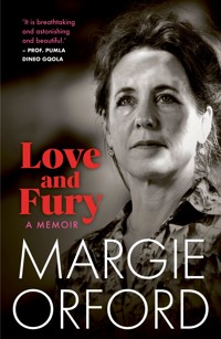 Love and Fury - Margie Orford - E-Book