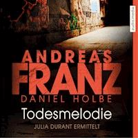 Todesmelodie - Andreas Franz - E-Book + Hörbuch