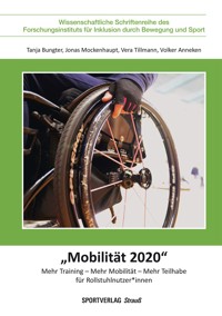 "Mobilität 2020" - Tanja Bungter - E-Book