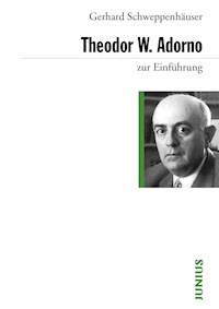 Theodor W. Adorno - Gerhard Schweppenhäuser - E-Book
