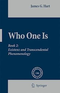 Who One Is - J.G. Hart - E-Book