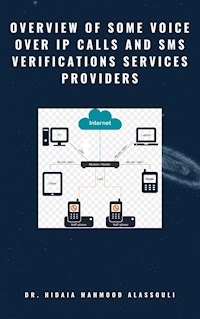 Overview of Some Voice Over IP Calls and SMS Verifications Services Providers - Dr. Hidaia Mahmood Alassouli - E-Book
