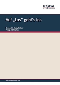 Auf "Los" geht's los - Hardy Kickers - E-Book