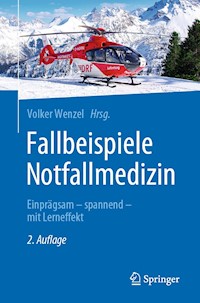 Fallbeispiele Notfallmedizin -  - E-Book