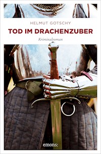 Tod im Drachenzuber - Helmut Gotschy - E-Book