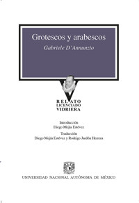 Grotescos y arabescos - Gabriele D'Annunzio - E-Book