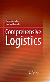 Comprehensive Logistics - Timm Gudehus - E-Book