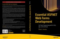 Essential ASP.NET Web Forms Development - Robert E. Beasley - E-Book