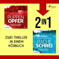 Puppenopfer & Racheschrei (früher: Weißer Flieder & In eigenen Händen) - Cecilia Sahlström - Hörbuch