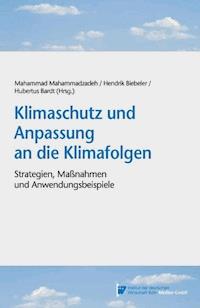 Klimaschutz und Anpassung an die Klimafolgen - Mahammad Mahammadzadeh - E-Book