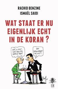 Wat staat er nu eigenlijk echt in de Koran ? - Rachid Benzine - E-Book