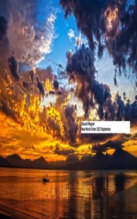 New World Order 2023 September - Eduard Wagner - E-Book