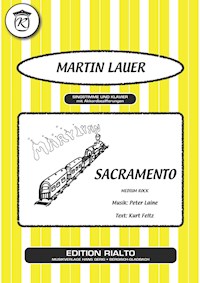 Sacramento - Kurt Feltz - E-Book