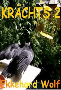 Krächts - 2 - Ekkehard Wolf - E-Book