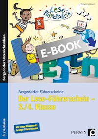 Der Lese-Führerschein - 3./4. Klasse - Klara Kirschbaum - E-Book