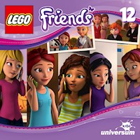 LEGO Friends: Folge 12: Heldinnen - - Hörbuch