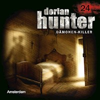 24: Amsterdam - Ernst Vlcek - Hörbuch