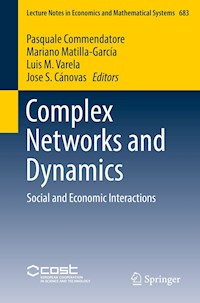 Complex Networks and Dynamics -  - E-Book