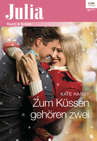 Zum Küssen gehören zwei - Kate Hardy - E-Book