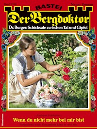 Der Bergdoktor 2156 - Andreas Kufsteiner - E-Book