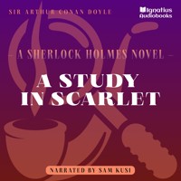 A Study in Scarlet - Sir Arthur Conan Doyle - Hörbuch