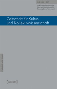 Zeitschrift für Kultur- und Kollektivwissenschaft -  - E-Book