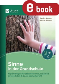 Sinne in der Grundschule - Sandra Sommer - E-Book