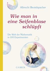 Wie man in eine Seifenblase schlüpft - Albrecht Beutelspacher - E-Book