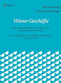 Wiener Geschäfte - Alex Günsberg - E-Book