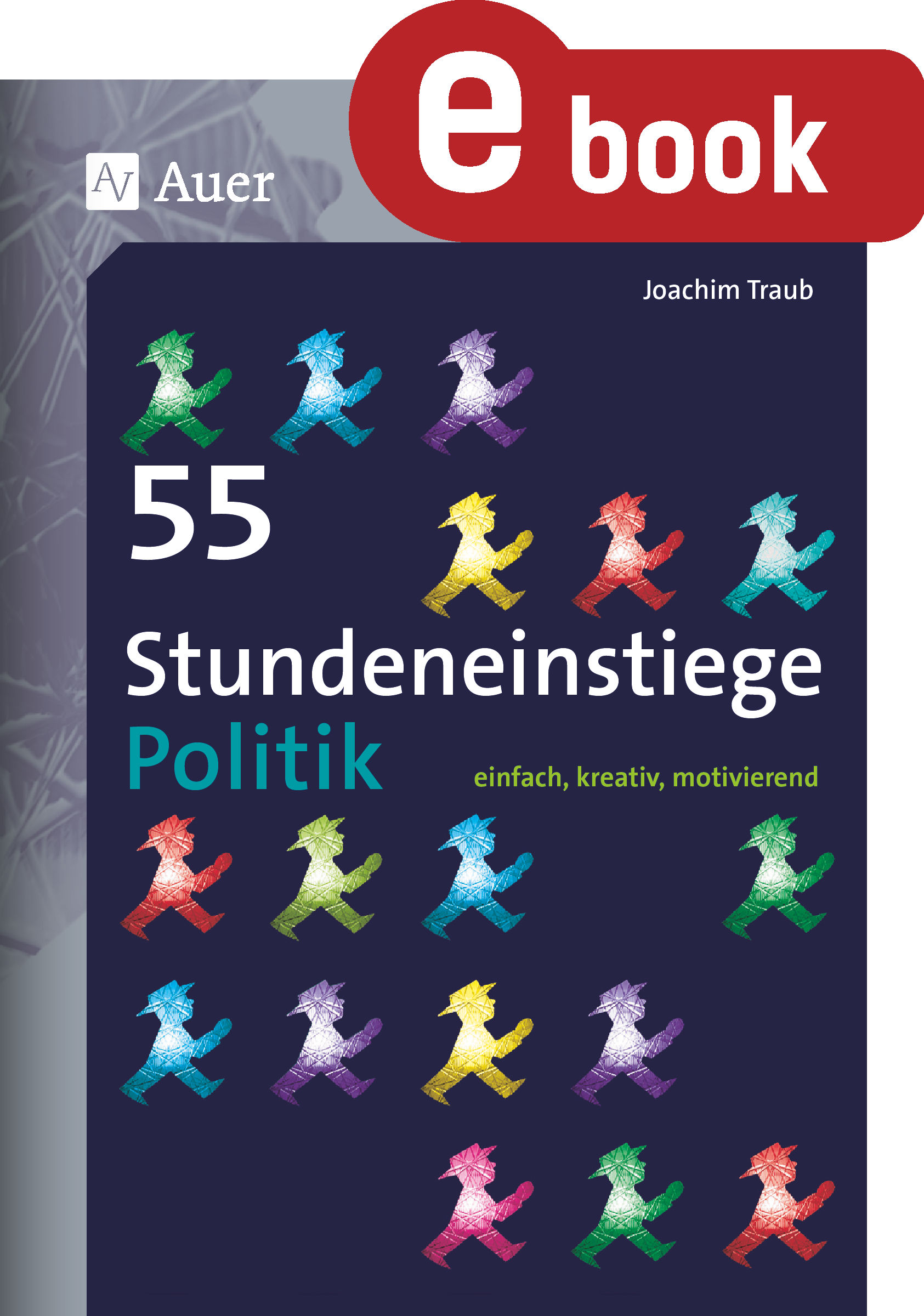 55 Stundeneinstiege Politik - Joachim Traub - E-Book