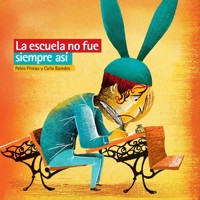 La escuela no fue siempre así - Carla Baredes - Hörbuch
