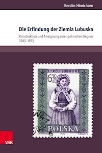 Die Erfindung der Ziemia Lubuska - Kerstin Hinrichsen - E-Book