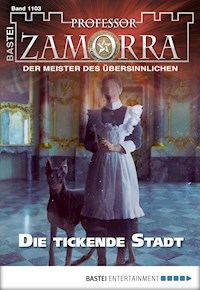 Professor Zamorra 1103 - Adrian Doyle - E-Book