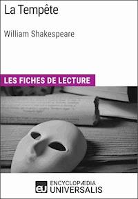 La Tempête de William Shakespeare - Encyclopaedia Universalis - E-Book