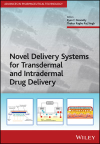 Novel Delivery Systems for Transdermal and Intradermal Drug Delivery -  - E-Book