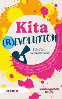 Kitarevolution - Kathrin Hohmann - E-Book