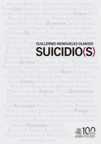 Suicidio(s) - Guillermo Rendueles Olmedo - E-Book