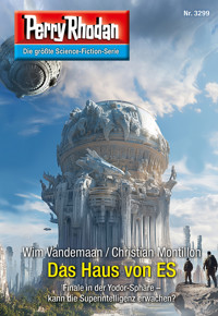 Perry Rhodan 3299: Das Haus von ES -  Wim Vandemaan - E-Book