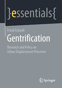 Gentrification - Frank Eckardt - E-Book