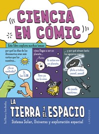 Ciencia en cómic. La Tierra y el espacio - Paul Mason - E-Book