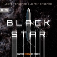 Black Star - T1E03 - Jesper Ersgård - Hörbuch