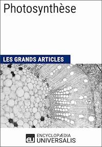 Photosynthèse - Encyclopaedia Universalis - E-Book